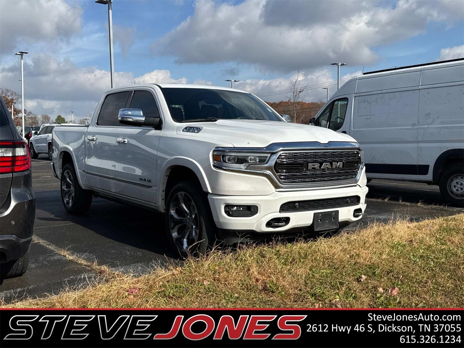 2019 RAM 1500 Limited