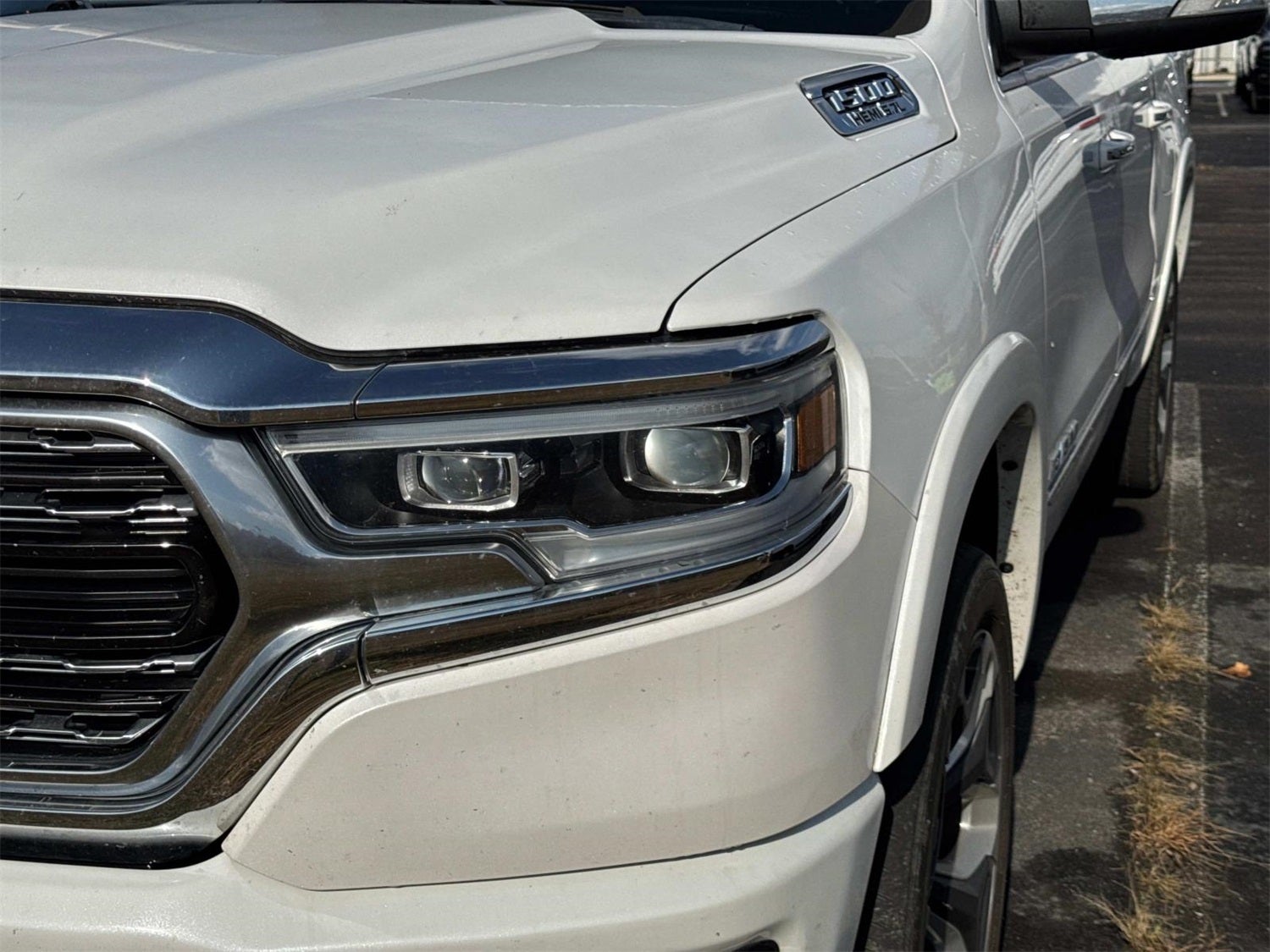 2019 RAM 1500 Limited