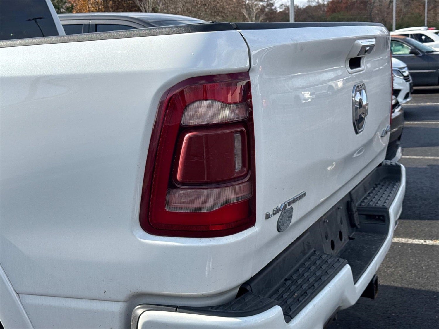 2019 RAM 1500 Limited