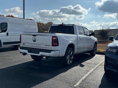 2019 RAM 1500 Limited