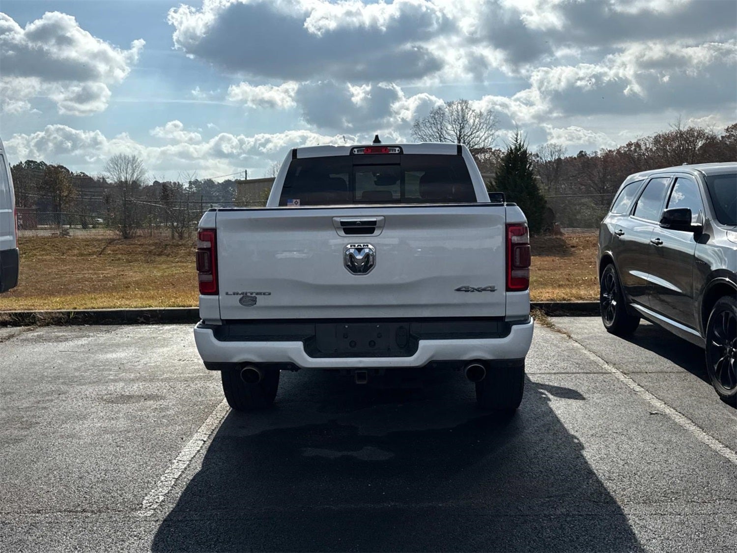 2019 RAM 1500 Limited