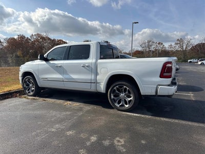 2019 RAM 1500 Limited