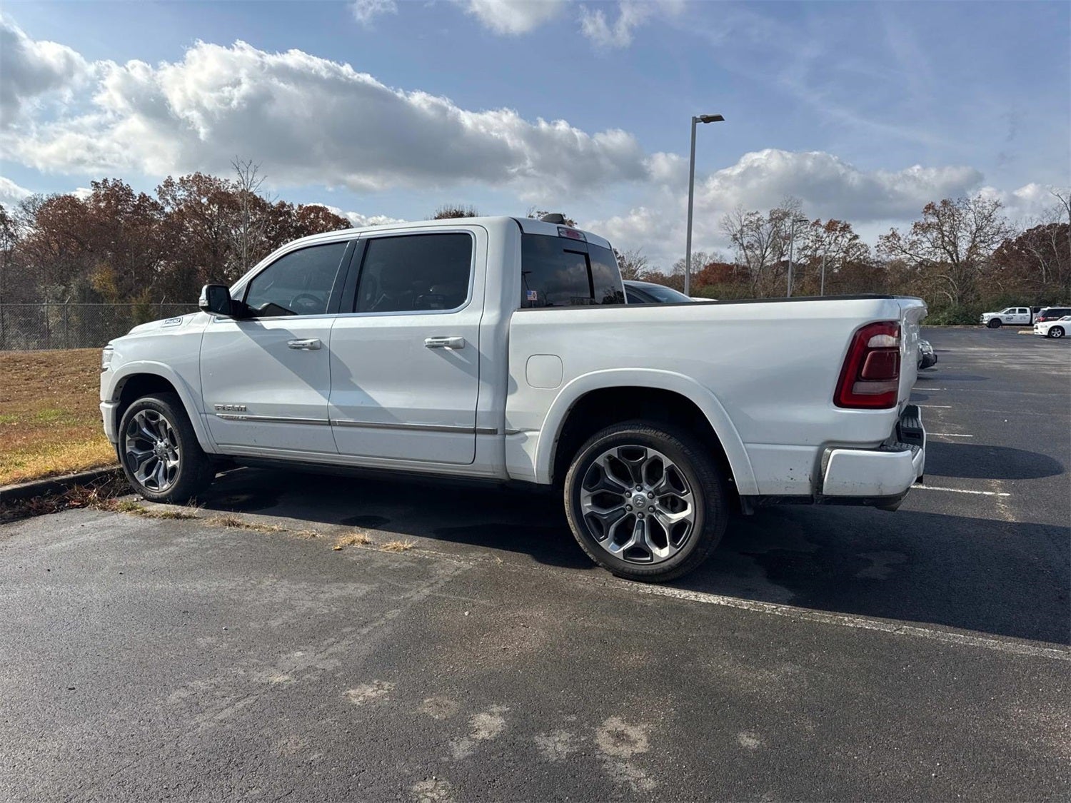 2019 RAM 1500 Limited