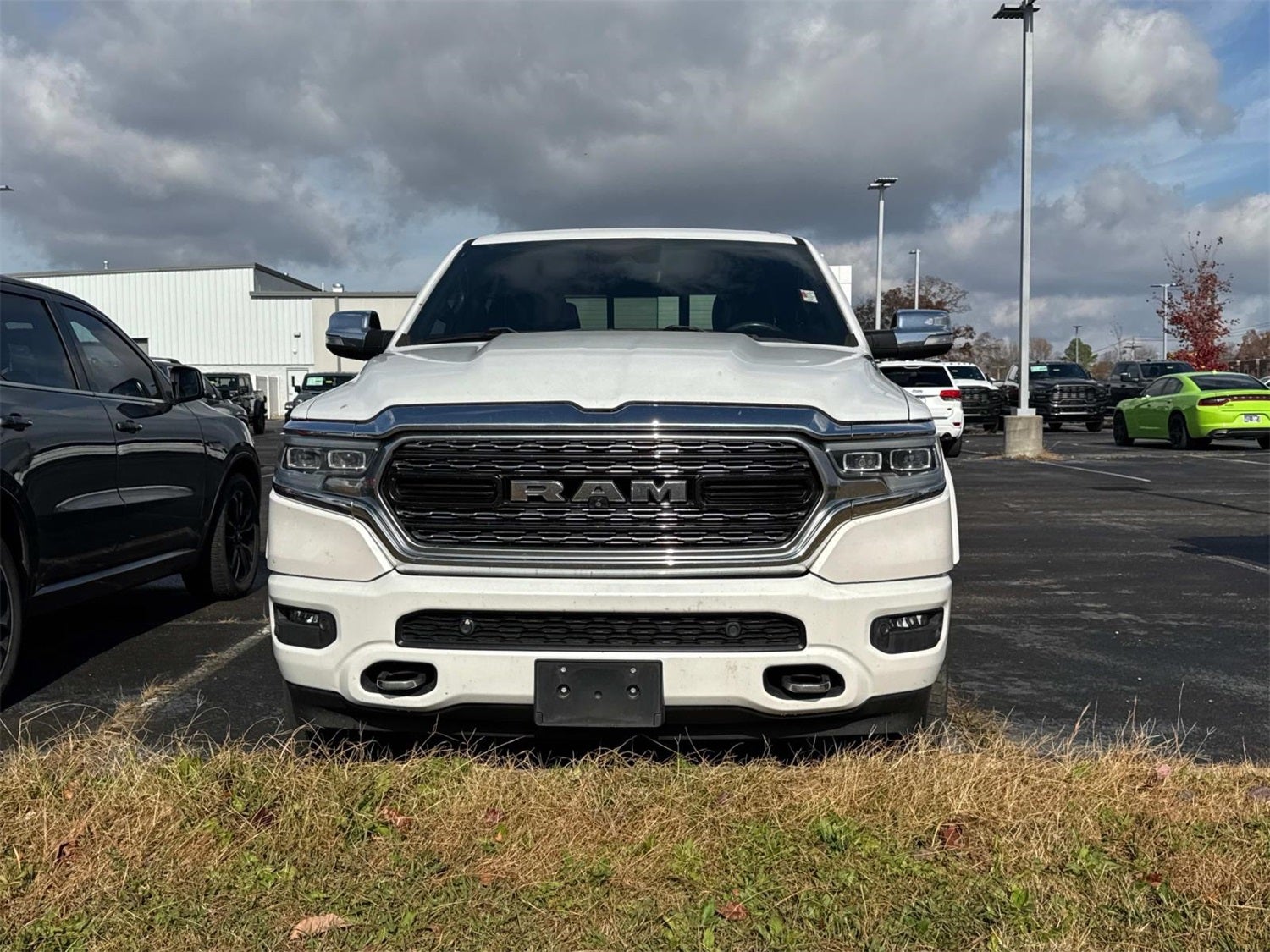 2019 RAM 1500 Limited