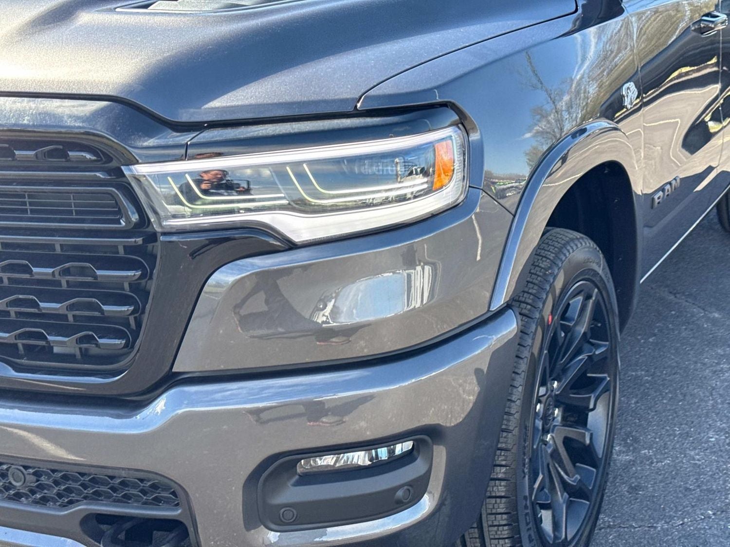 2026 RAM 1500 Limited
