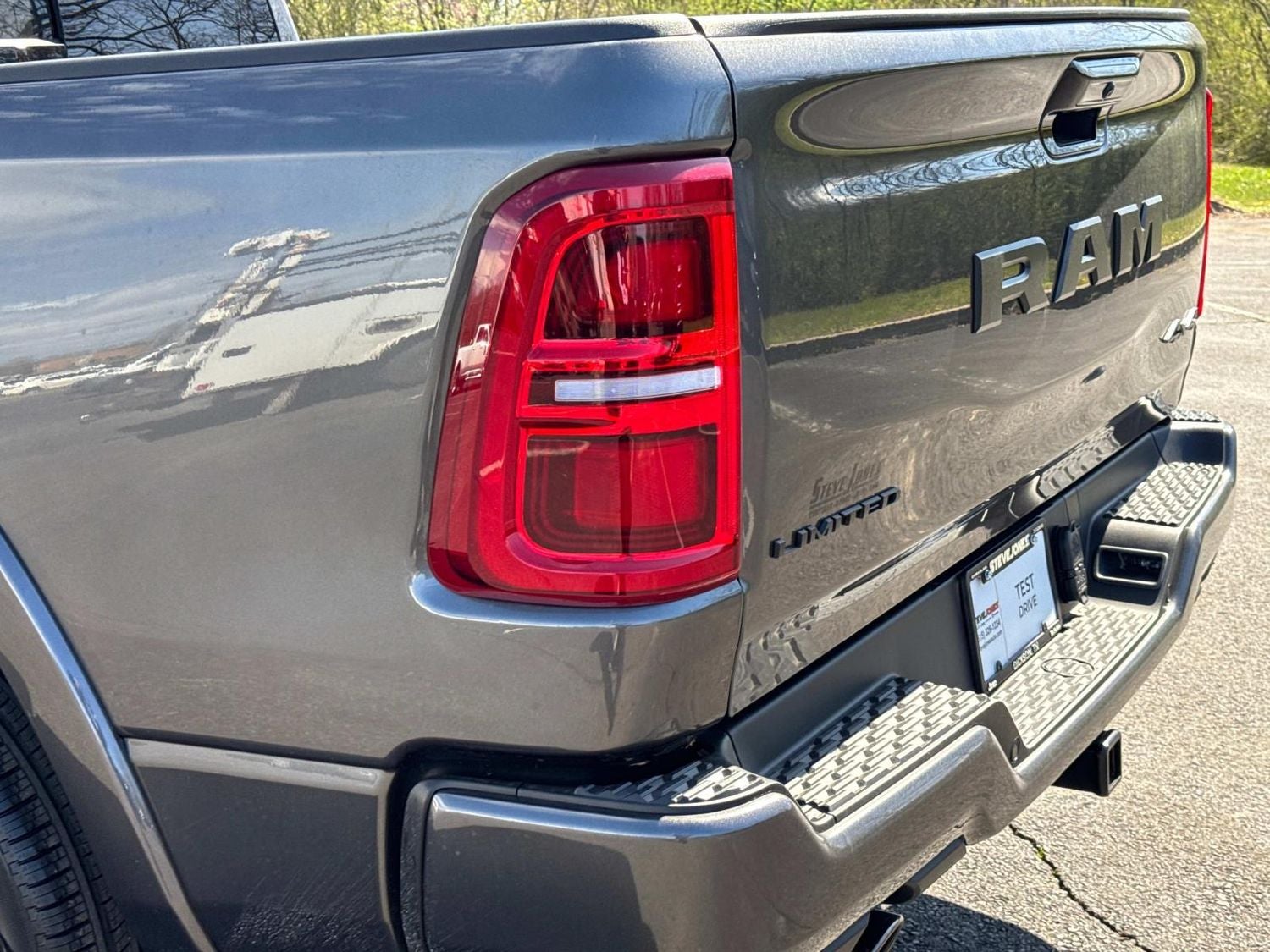 2026 RAM 1500 Limited