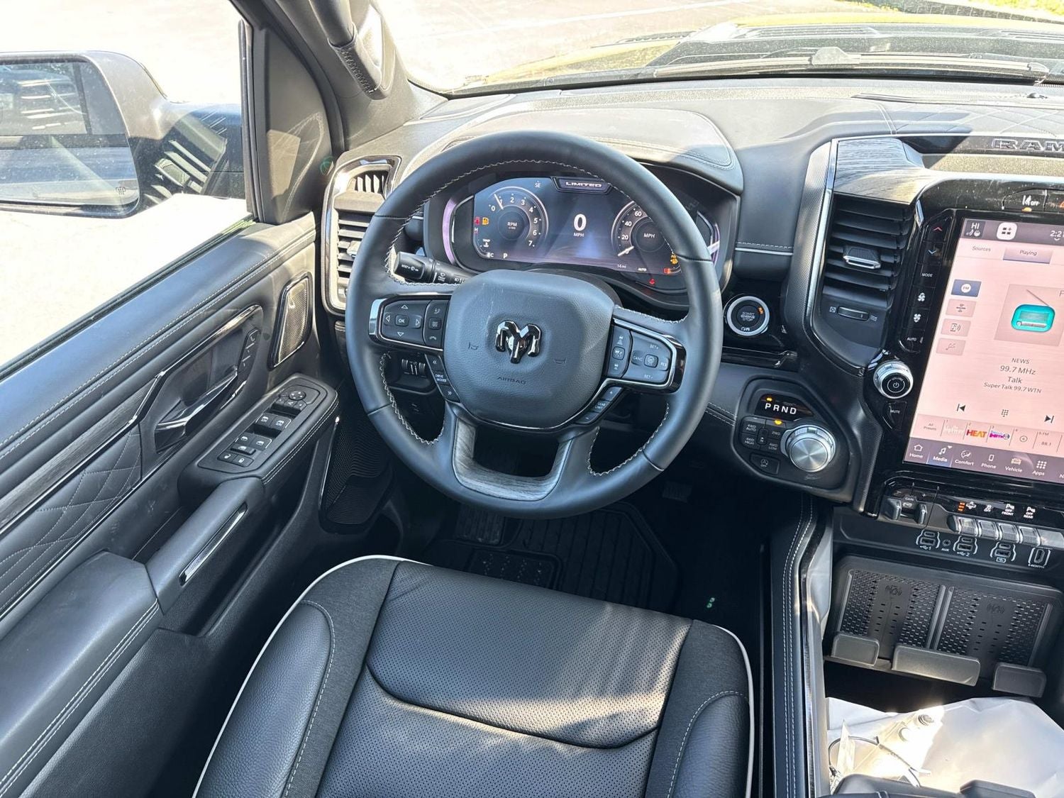 2026 RAM 1500 Limited