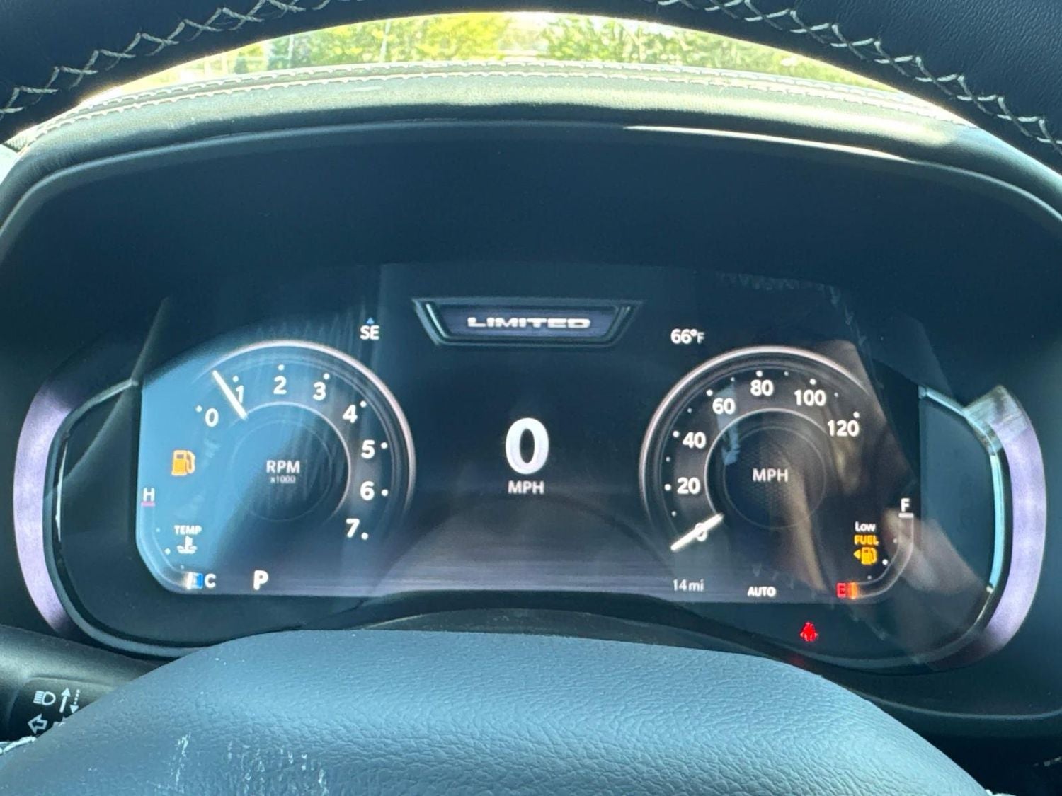 2026 RAM 1500 Limited