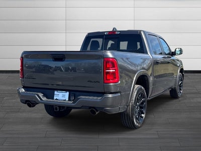 2026 RAM 1500 Limited