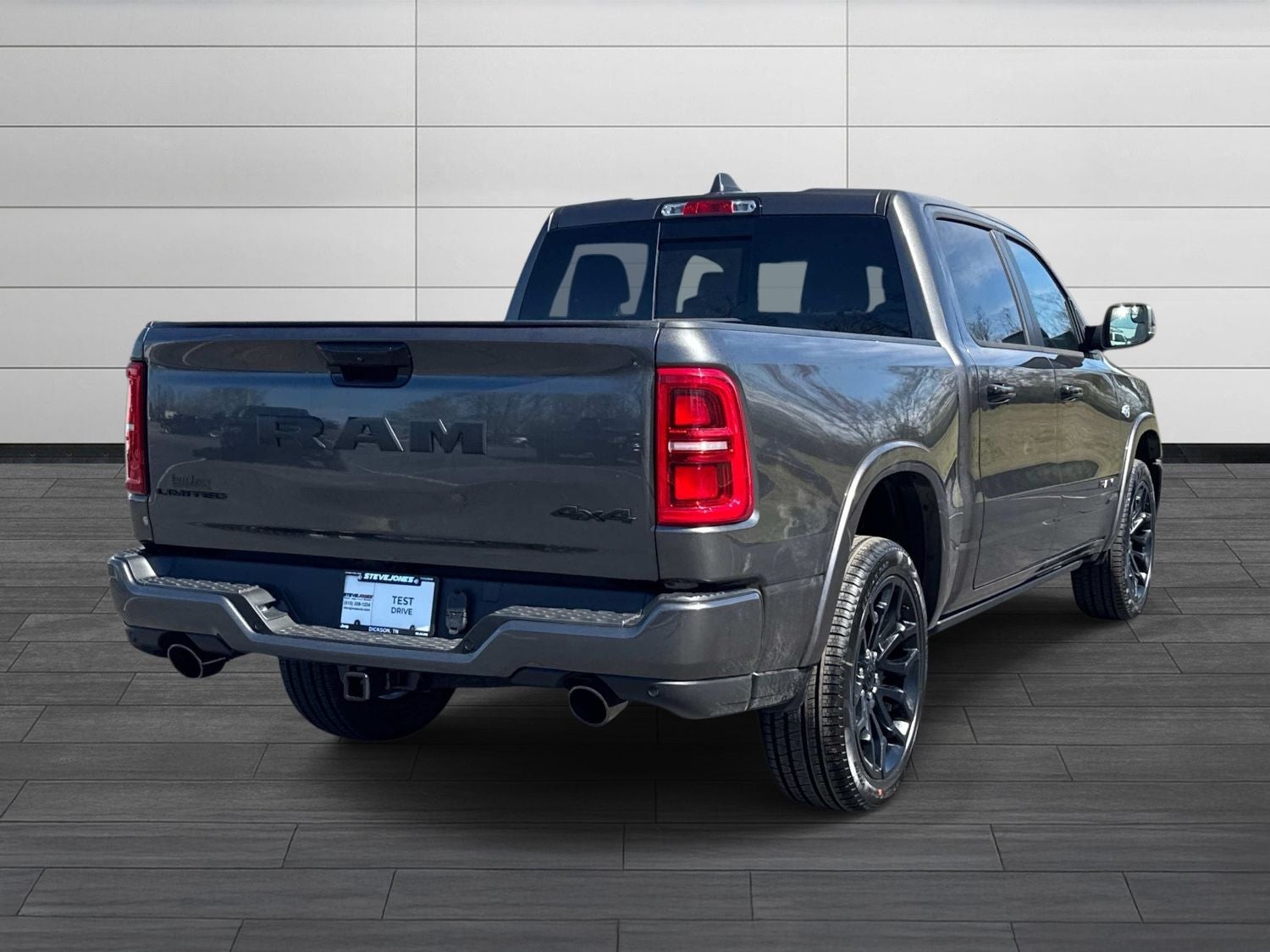 2026 RAM 1500 Limited