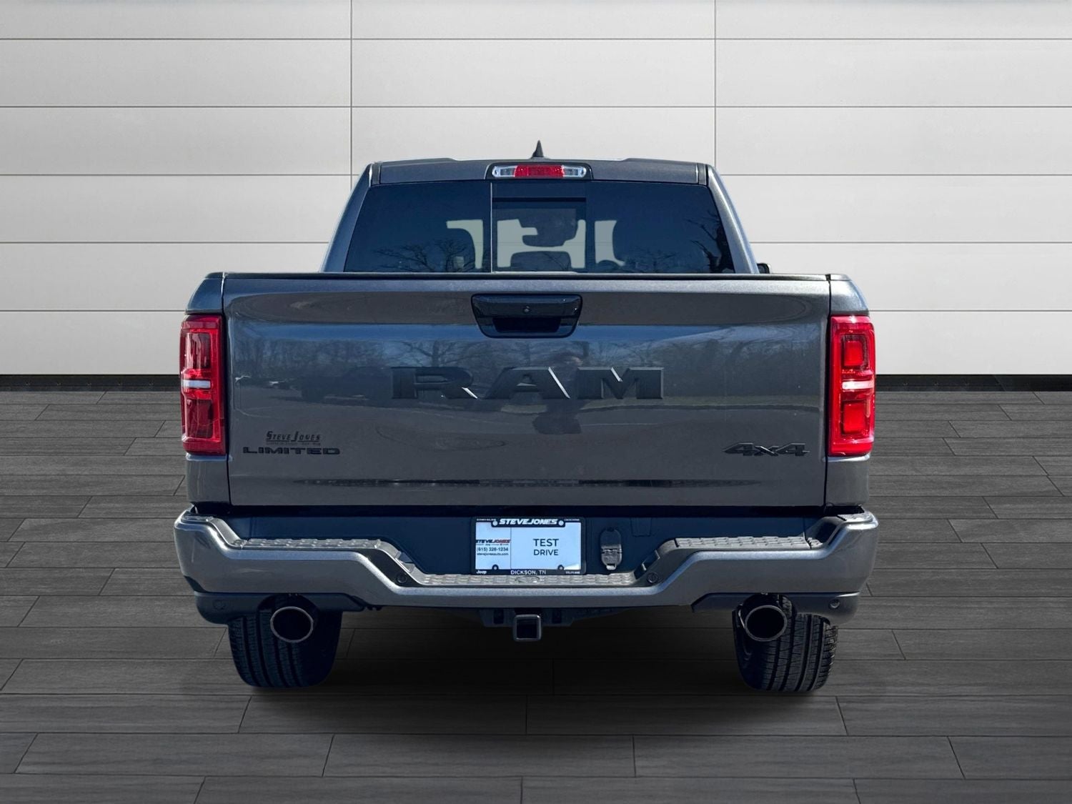 2026 RAM 1500 Limited