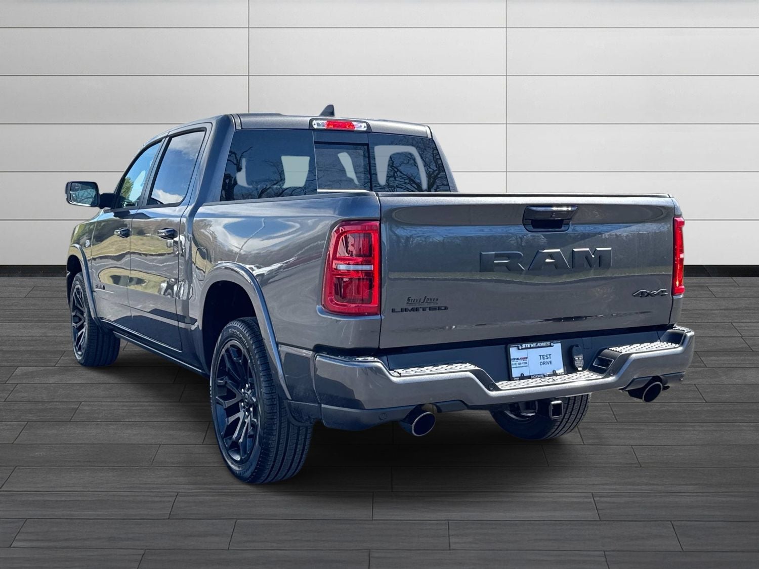 2026 RAM 1500 Limited