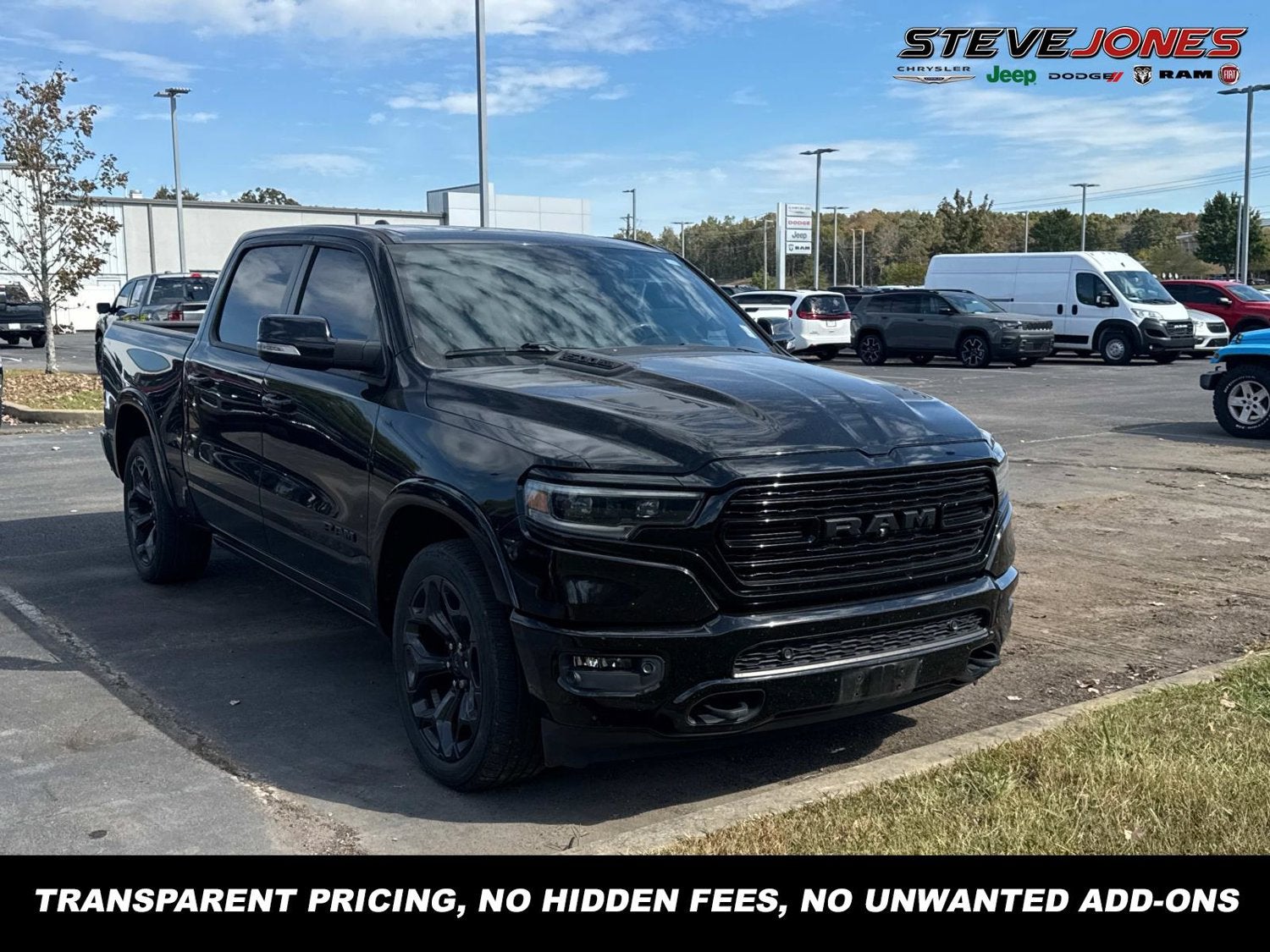 2020 RAM 1500 Limited