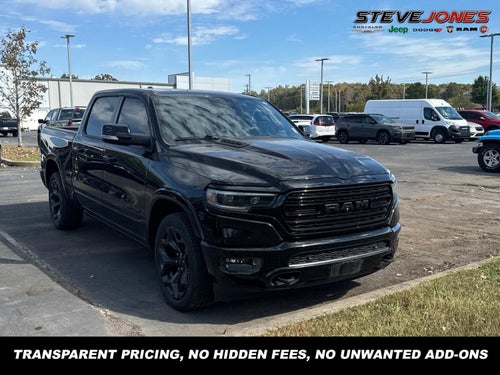 2020 RAM 1500 Limited