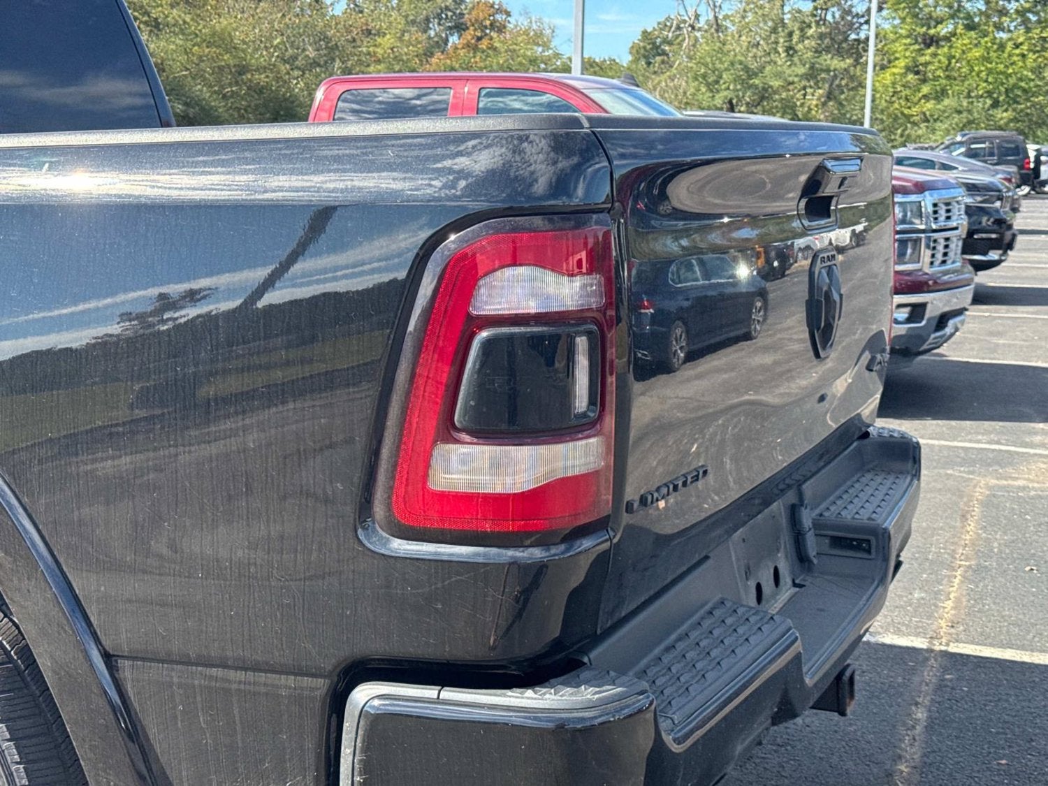 2020 RAM 1500 Limited