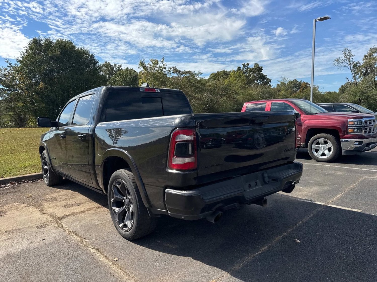 2020 RAM 1500 Limited