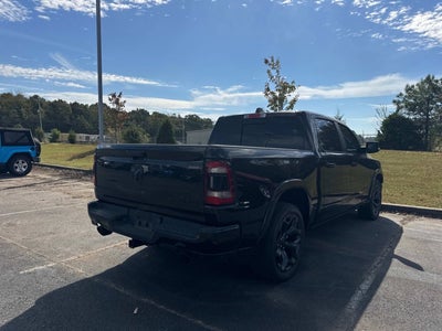 2020 RAM 1500 Limited