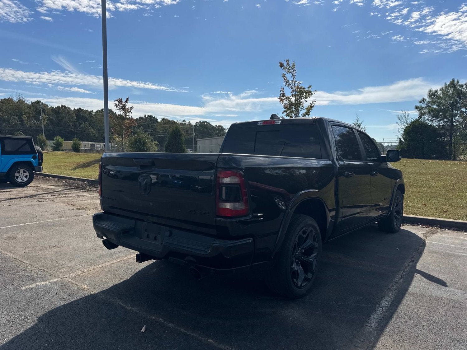 2020 RAM 1500 Limited