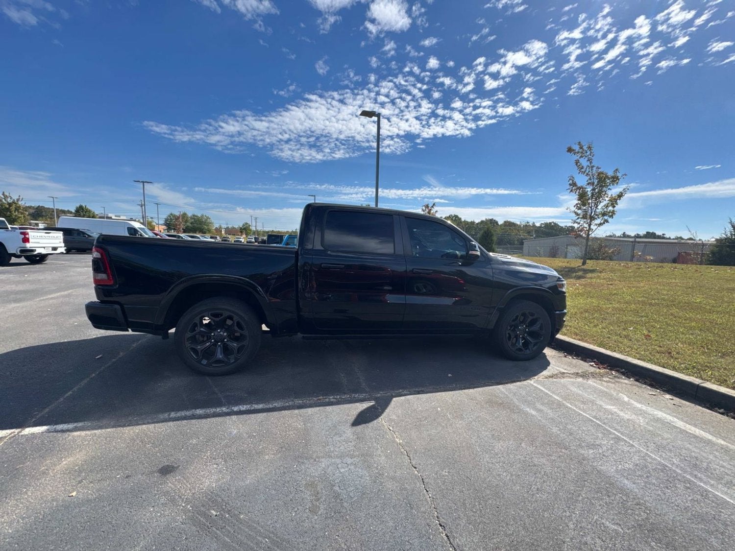 2020 RAM 1500 Limited