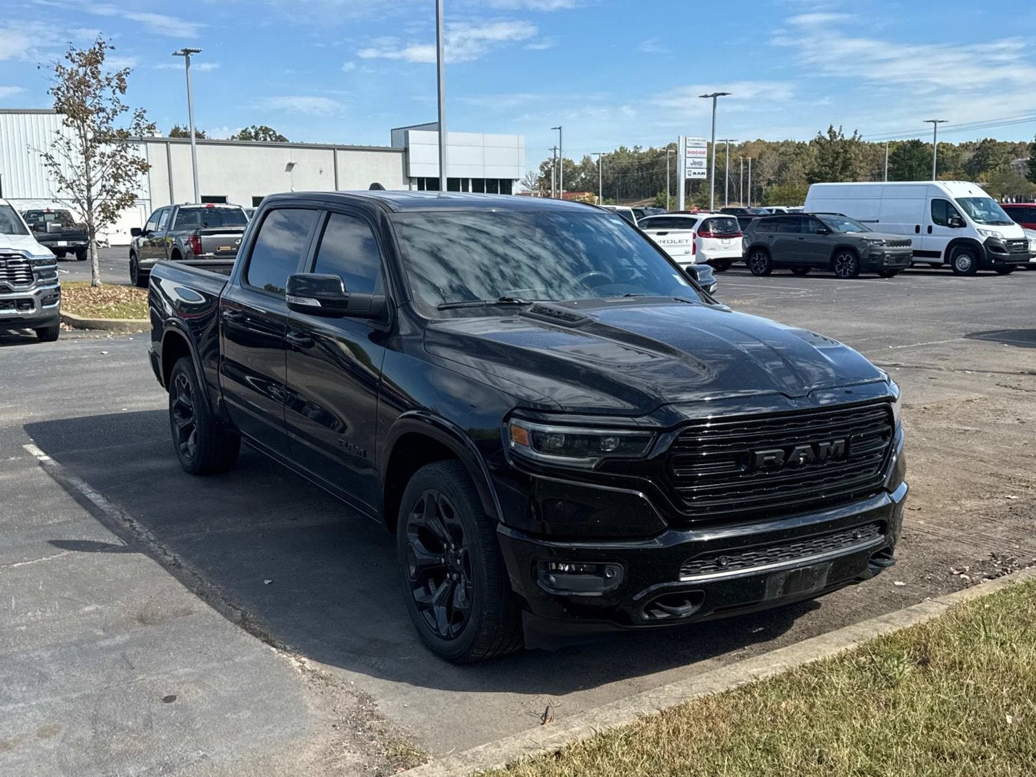 2020 RAM 1500 Limited