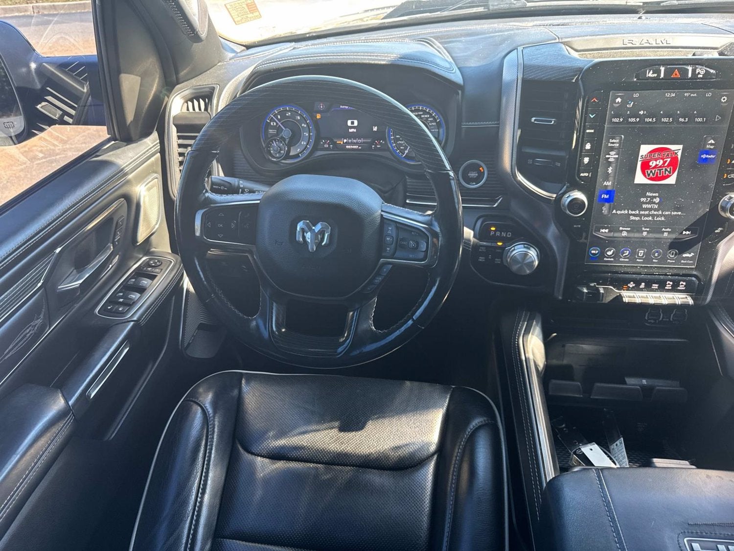 2020 RAM 1500 Limited