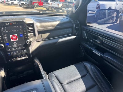 2020 RAM 1500 Limited