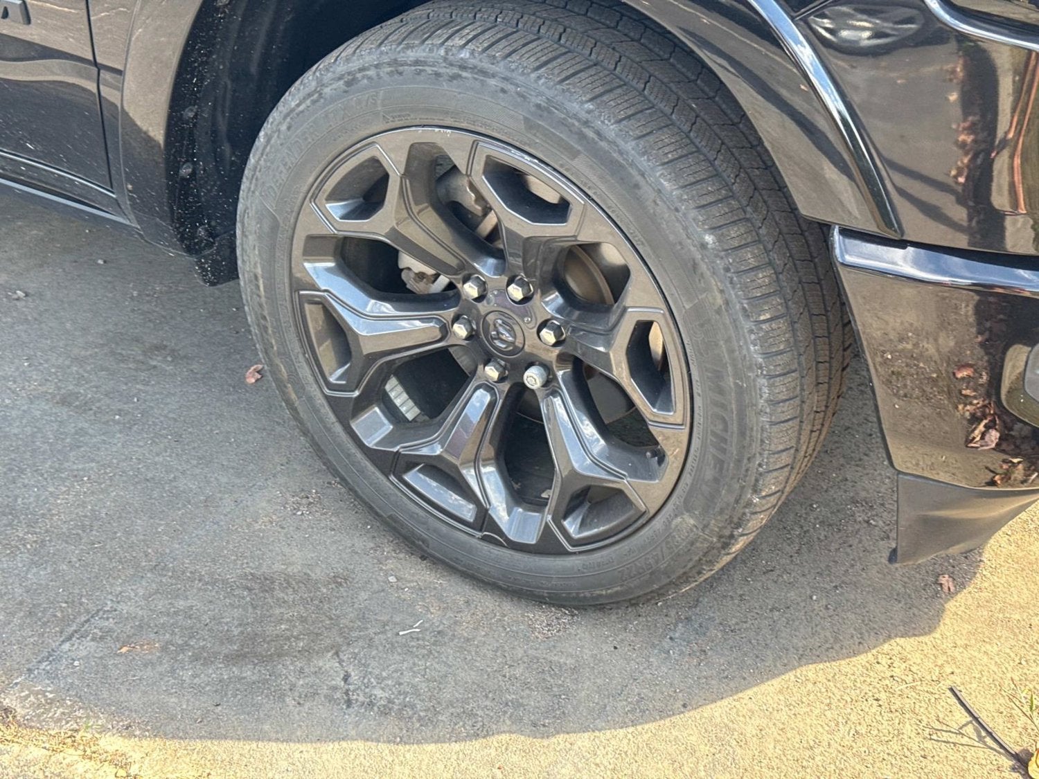 2020 RAM 1500 Limited