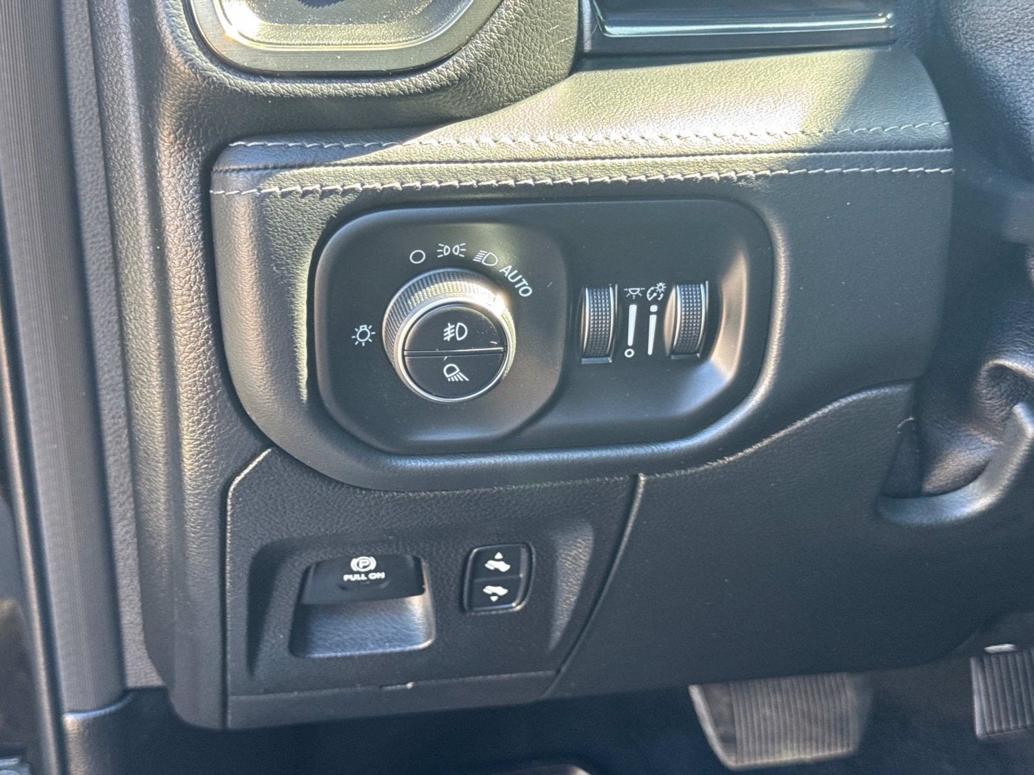 2020 RAM 1500 Limited