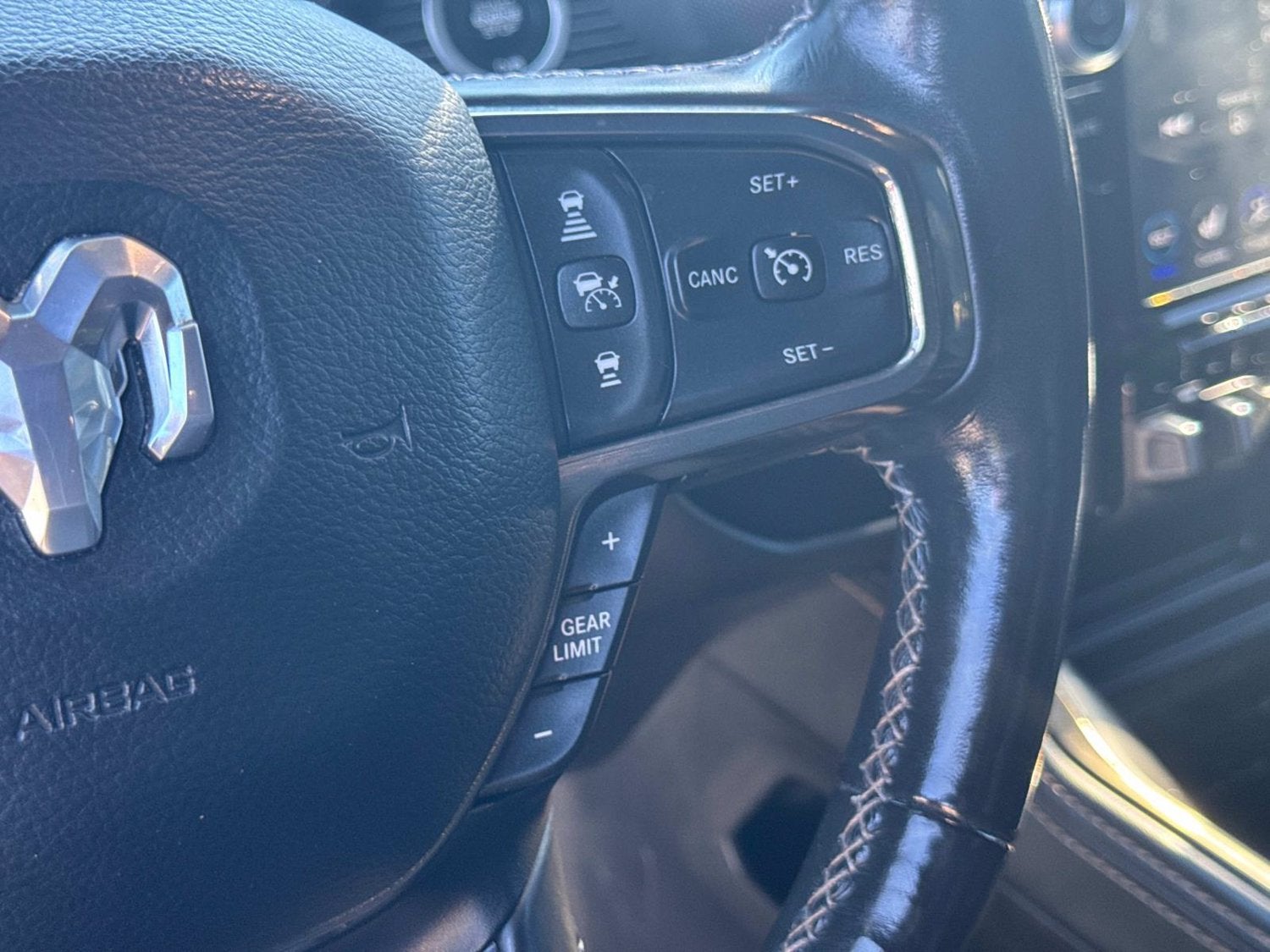 2020 RAM 1500 Limited
