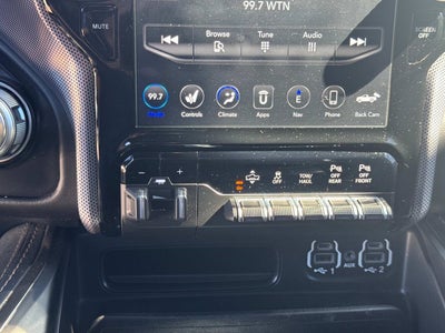 2020 RAM 1500 Limited
