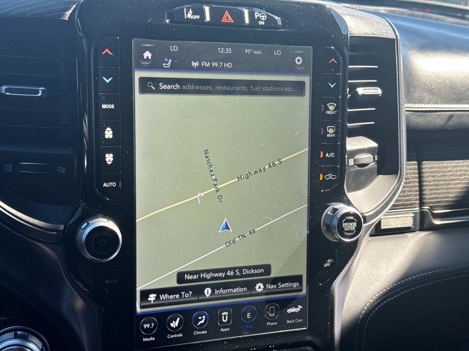 2020 RAM 1500 Limited