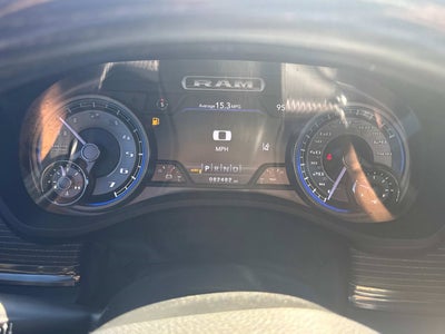 2020 RAM 1500 Limited