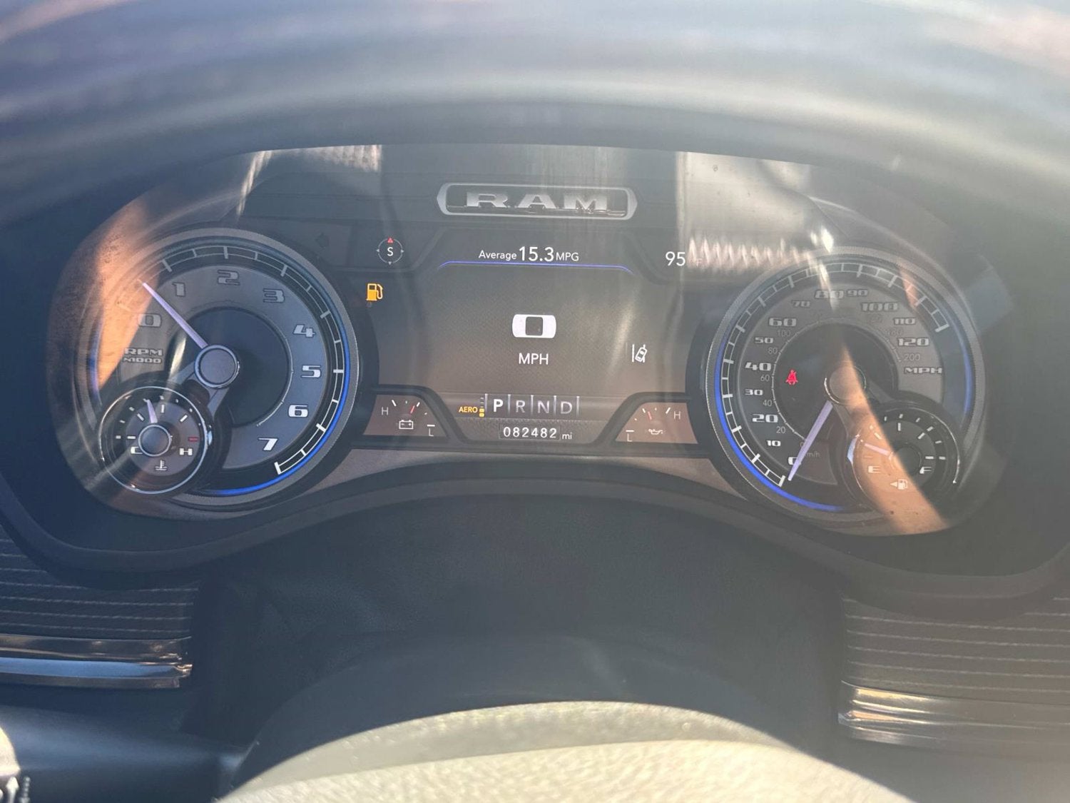 2020 RAM 1500 Limited