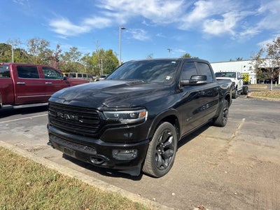 2020 RAM 1500 Limited