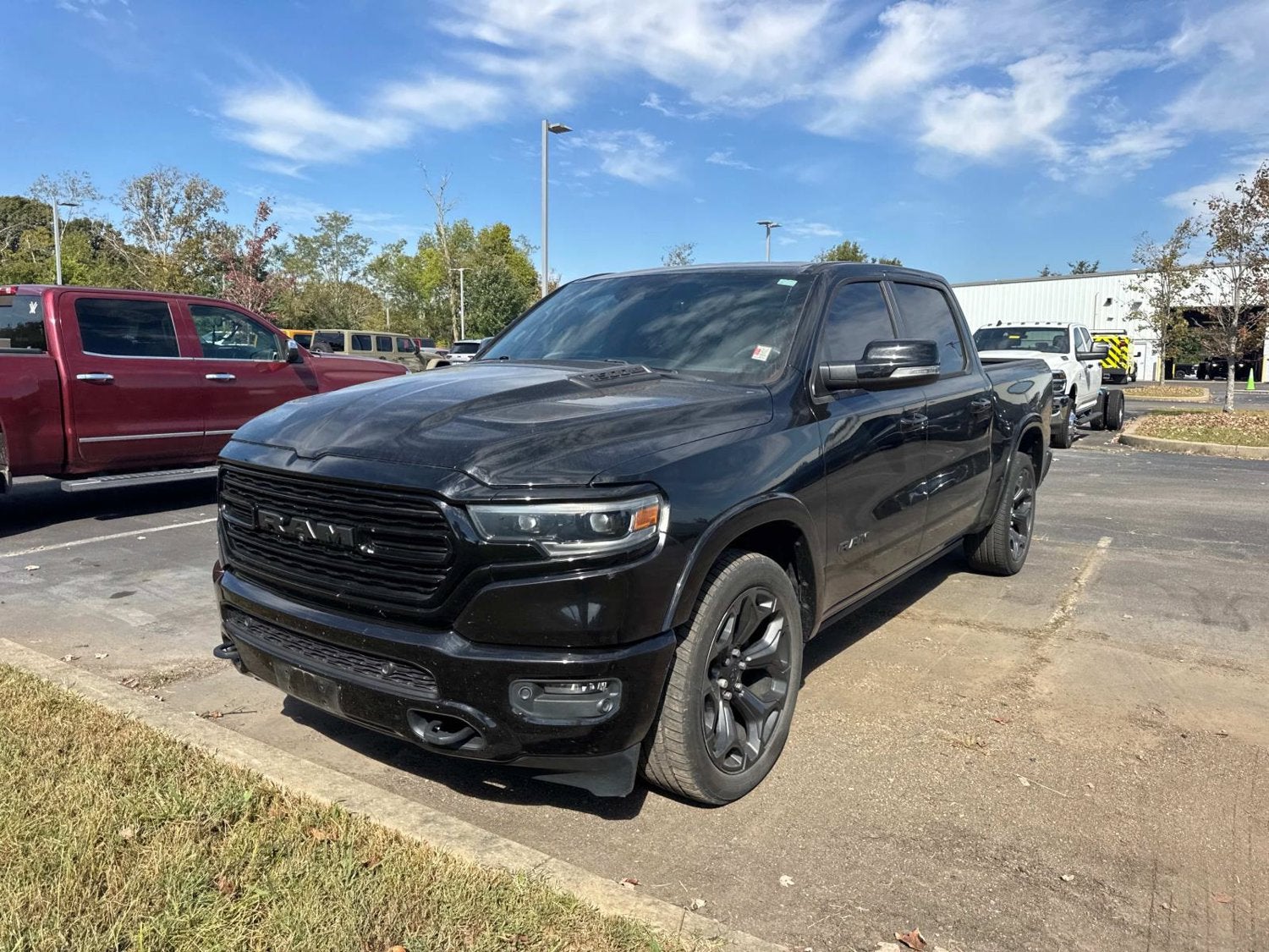 2020 RAM 1500 Limited