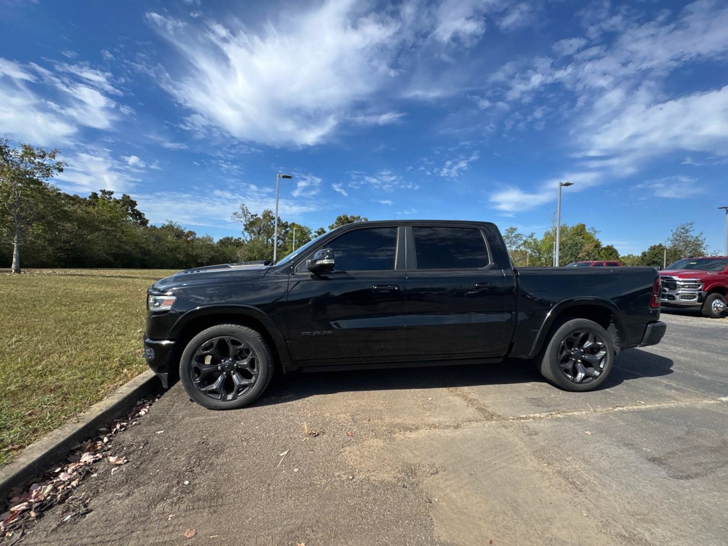 2020 RAM 1500 Limited
