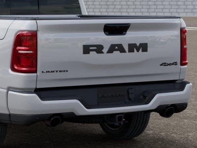 2026 RAM 1500 Limited