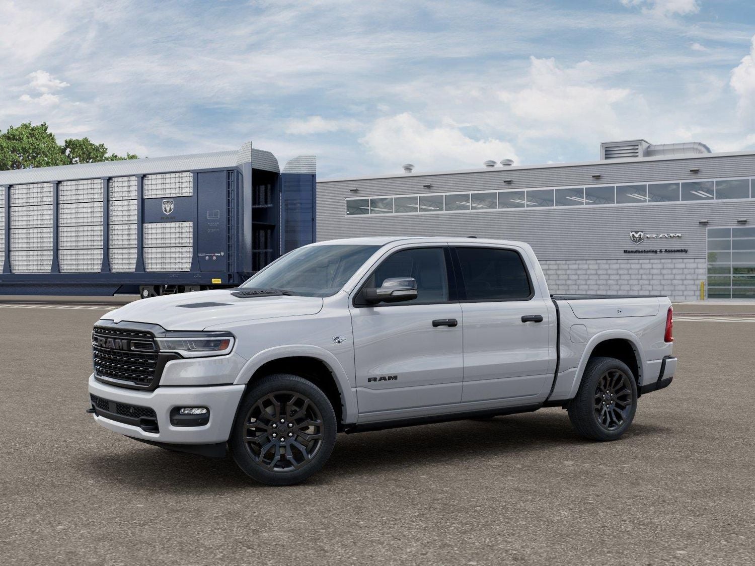 2026 RAM 1500 Limited