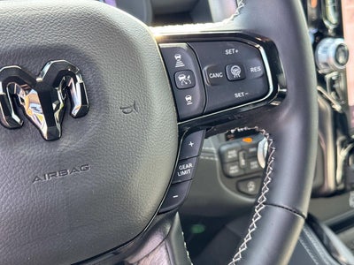 2026 RAM 1500 Limited