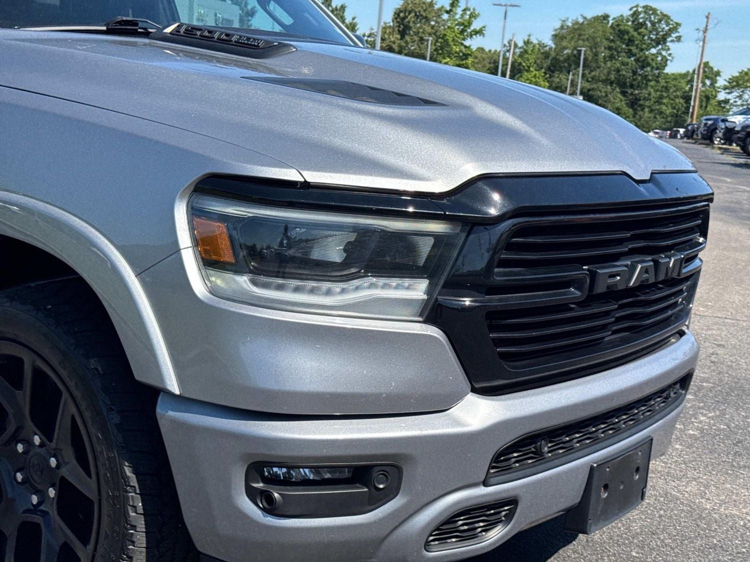 2021 RAM 1500 Laramie