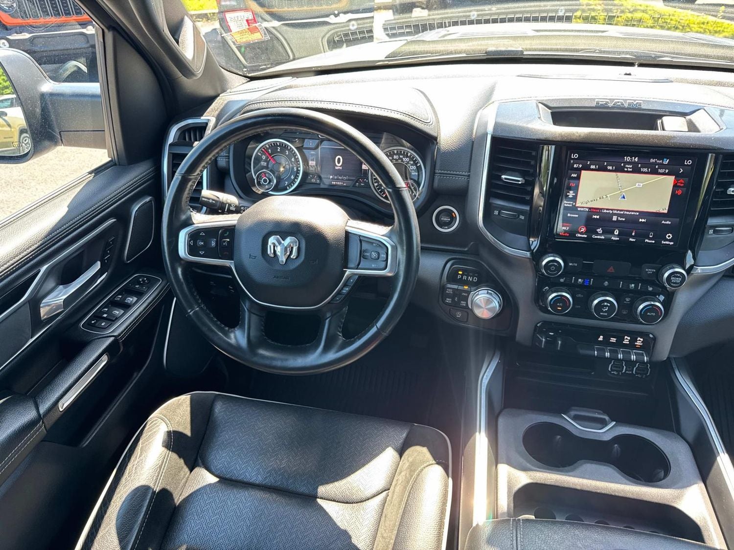 2021 RAM 1500 Laramie