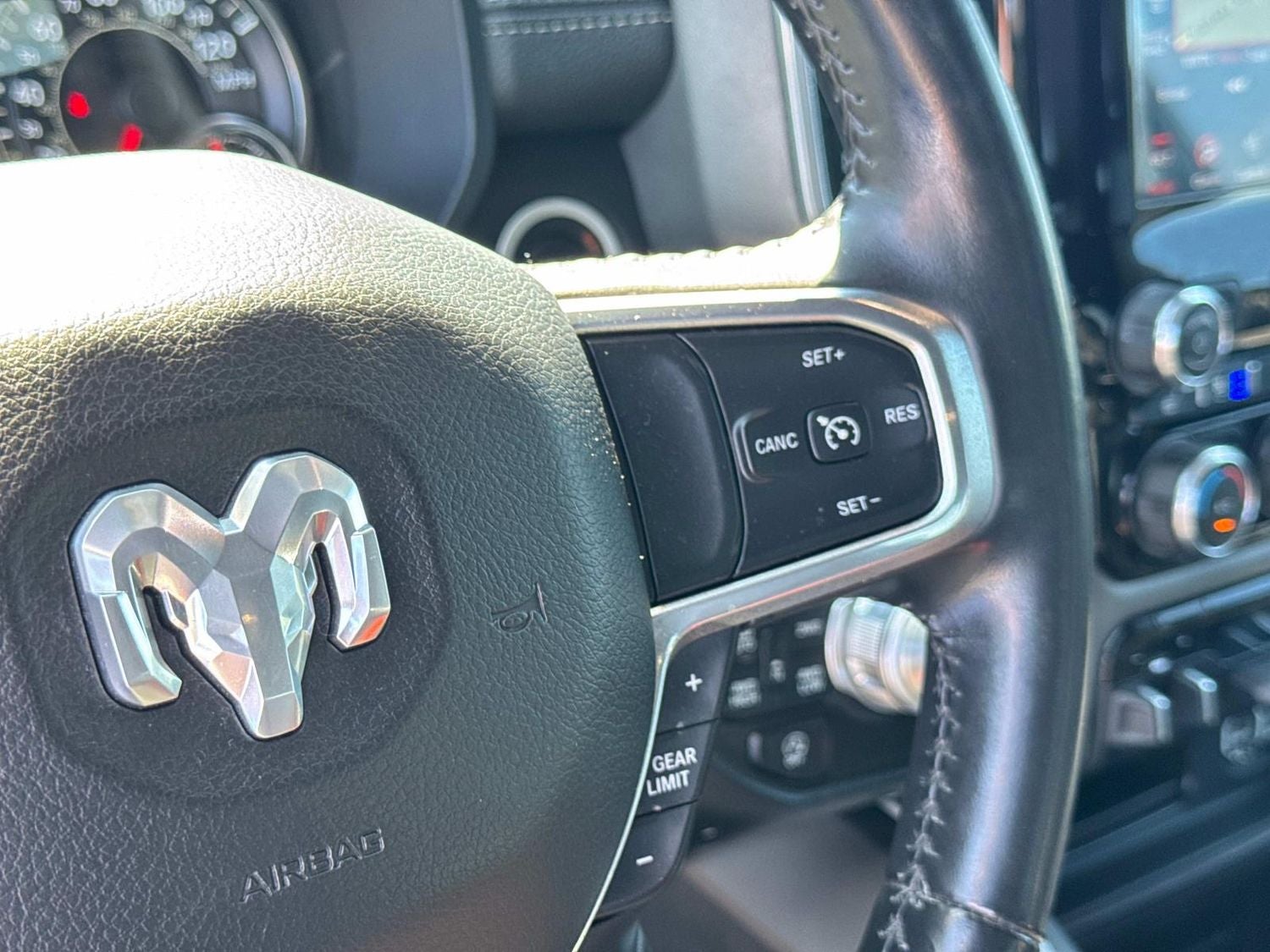 2021 RAM 1500 Laramie