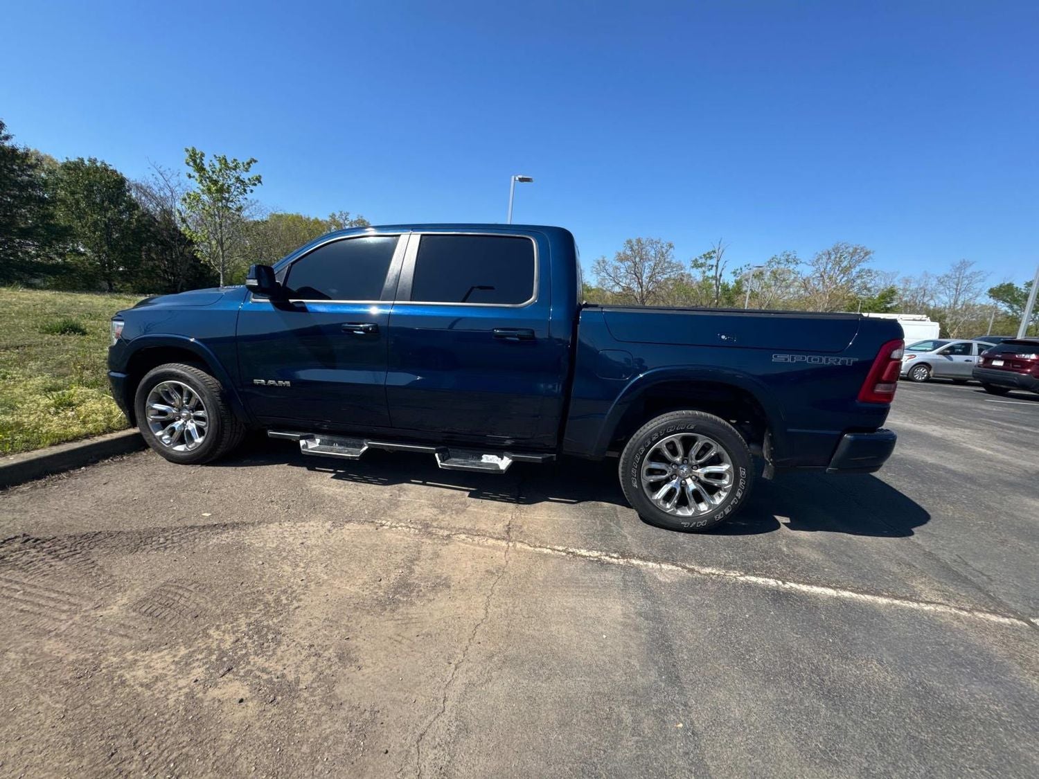 2022 RAM 1500 Laramie