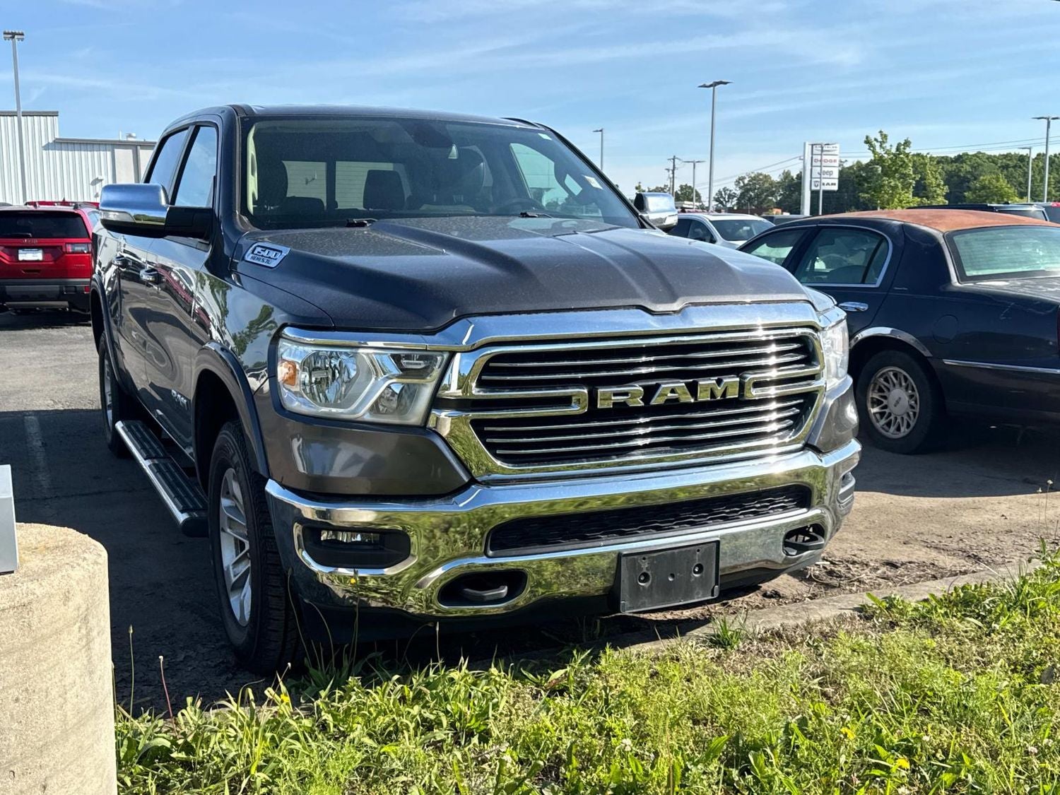2019 RAM 1500 Laramie