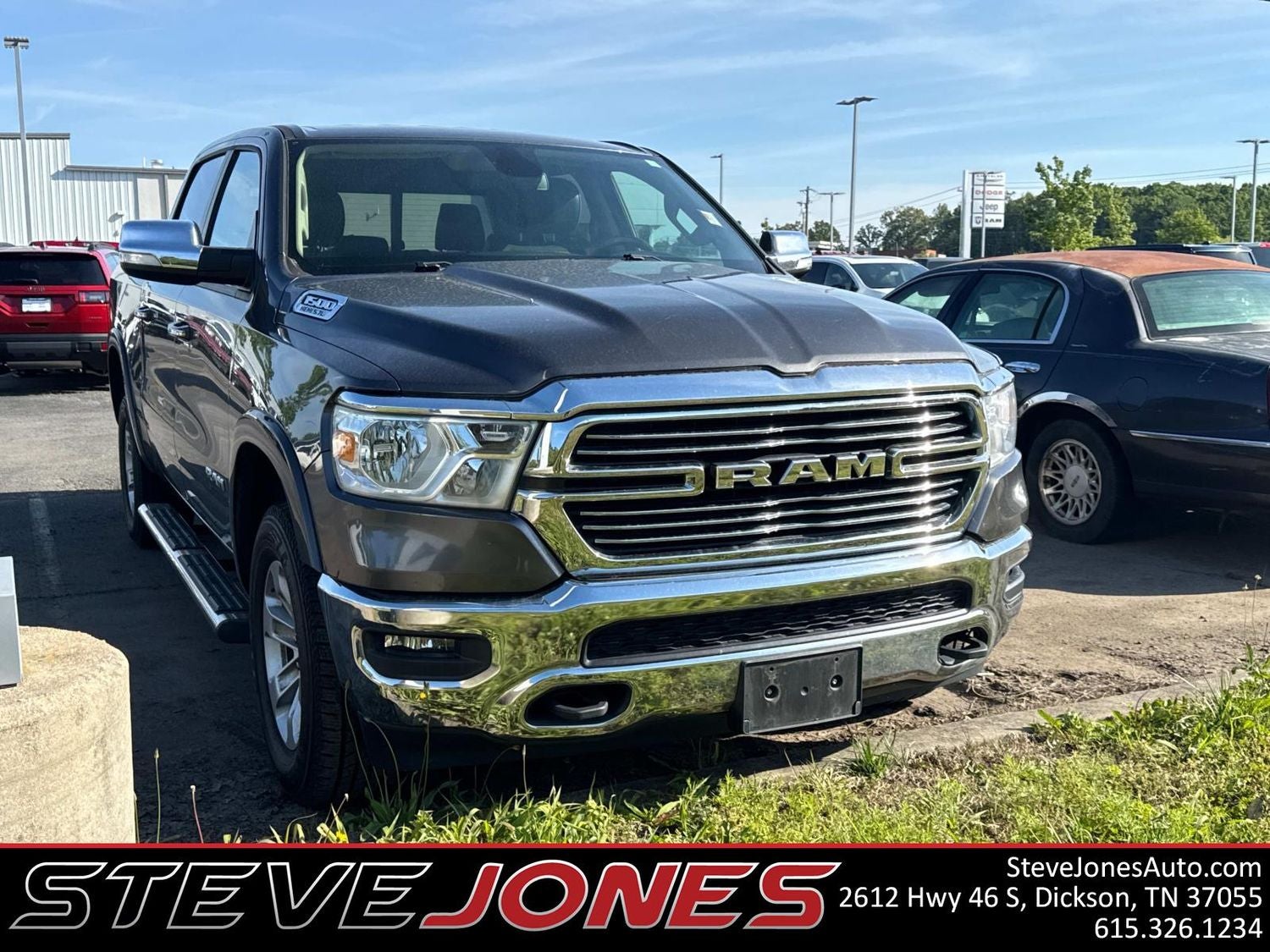 2019 RAM 1500 Laramie