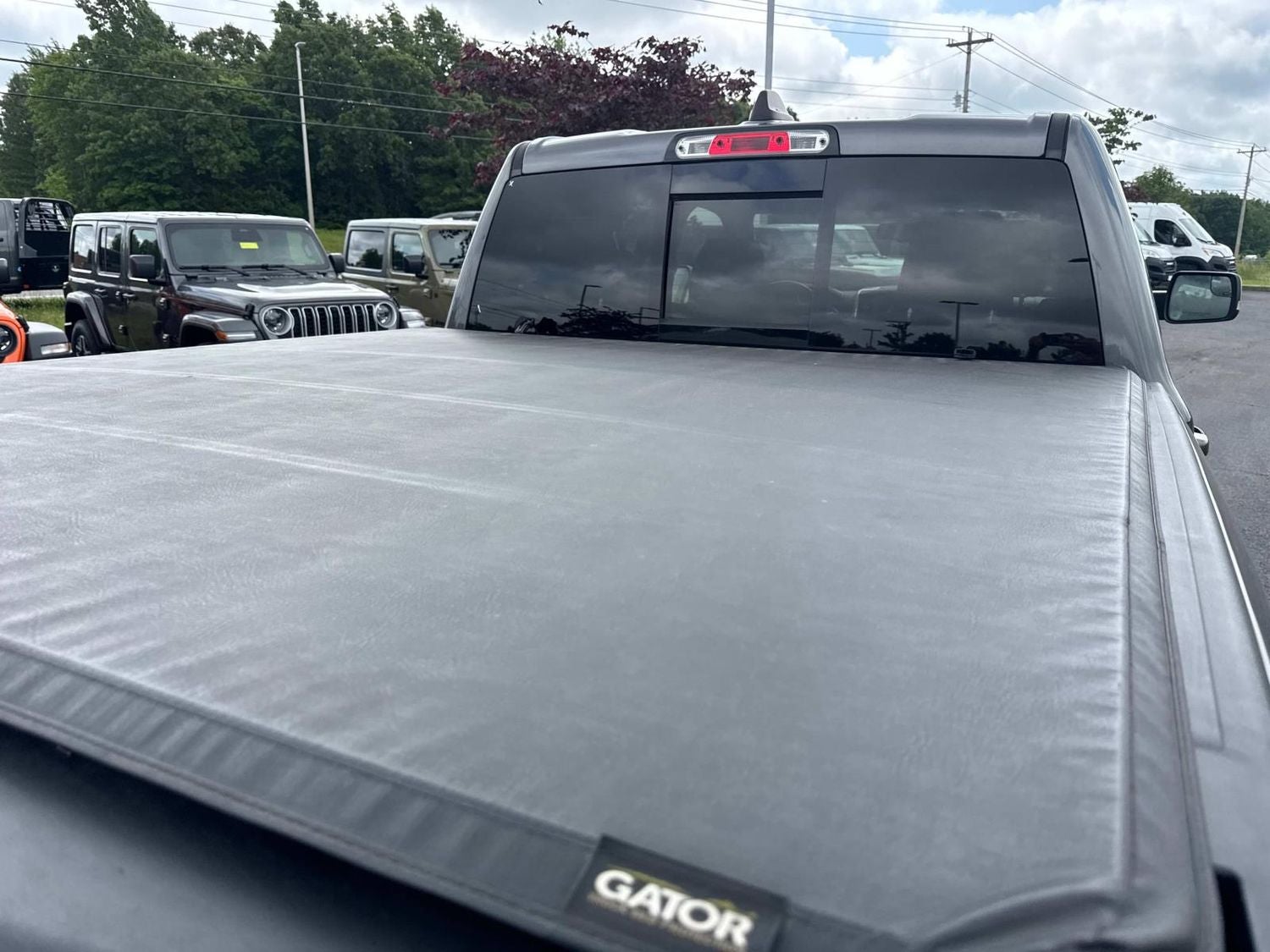 2019 RAM 1500 Laramie