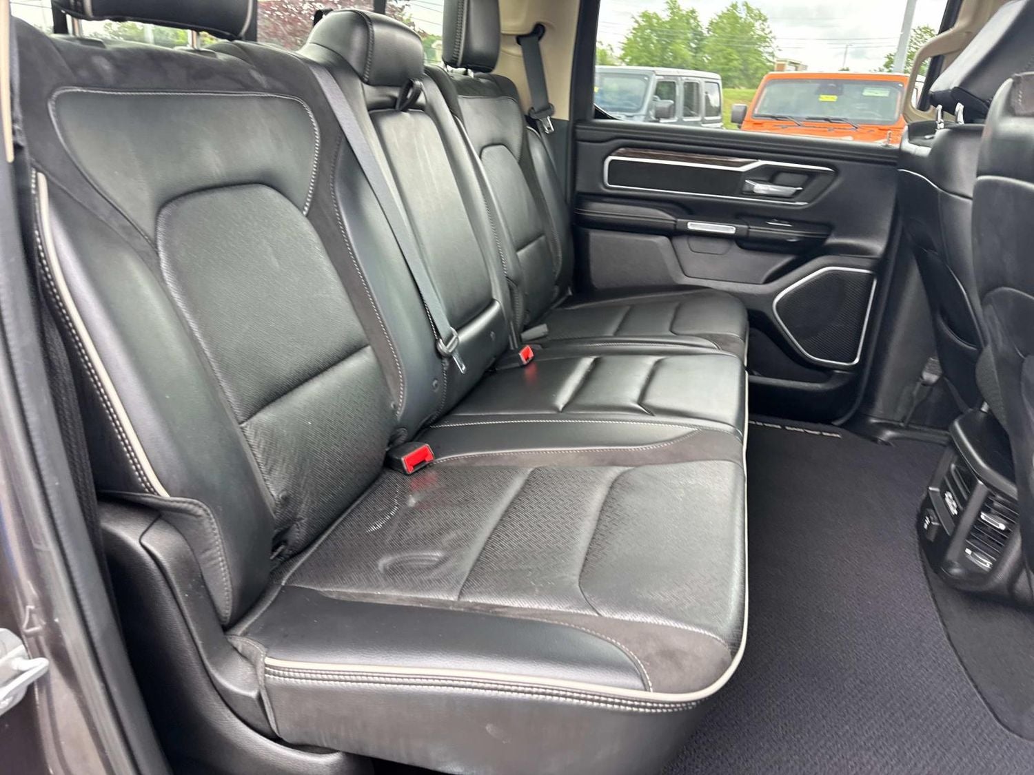 2019 RAM 1500 Laramie