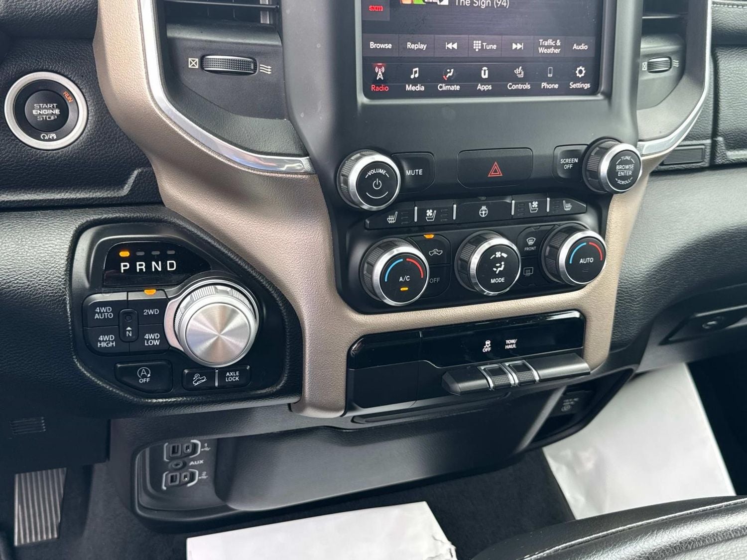 2019 RAM 1500 Laramie
