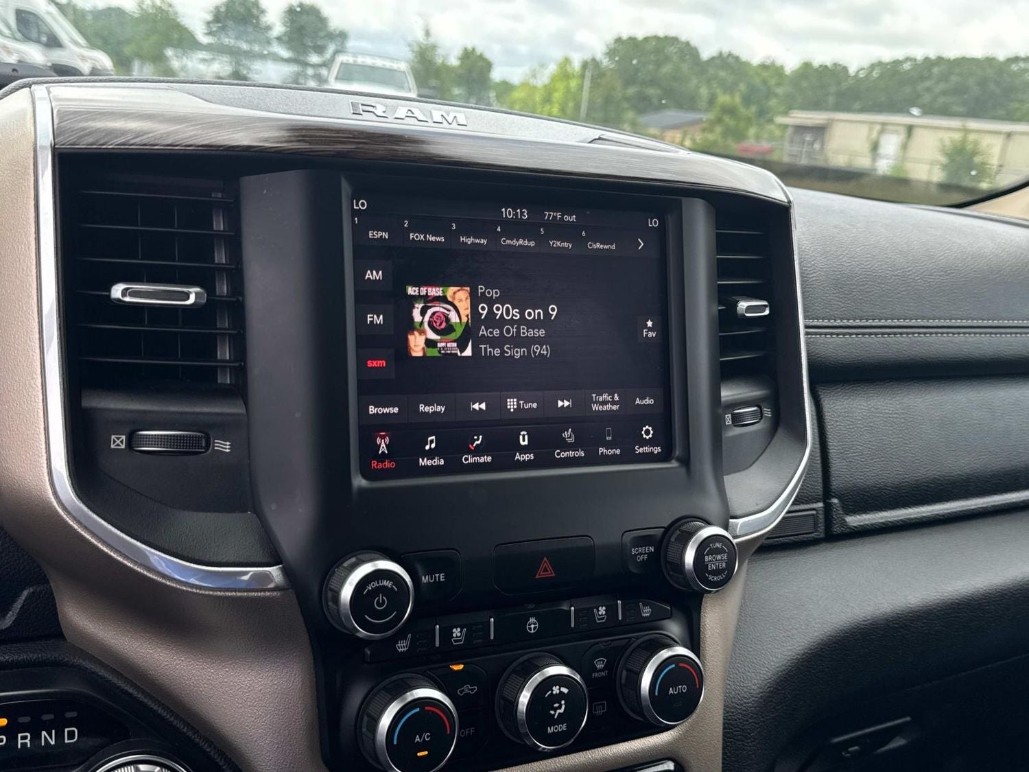 2019 RAM 1500 Laramie