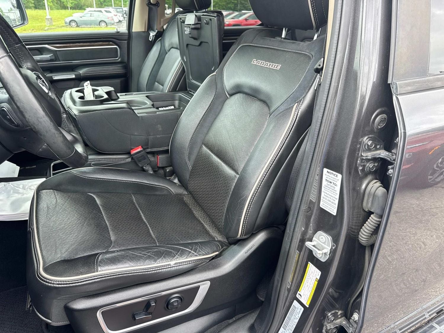 2019 RAM 1500 Laramie